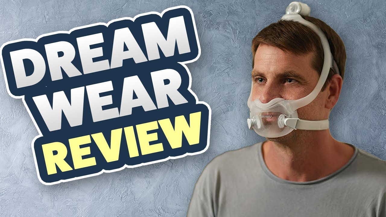 Philips Respironics DreamWear Full Face Mask Review