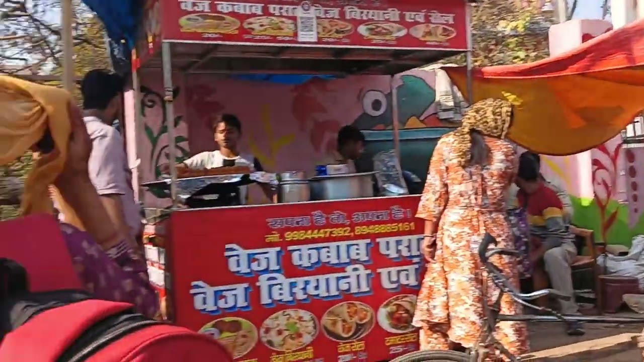 Mangal bazar ab location Bangala bazar