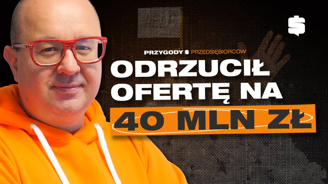 Jak ZBUDOWAĆ PRZEWAGĘ na rynku? Wygrywają PRZETARGI dla firm | Grzegorz Klimarczyk