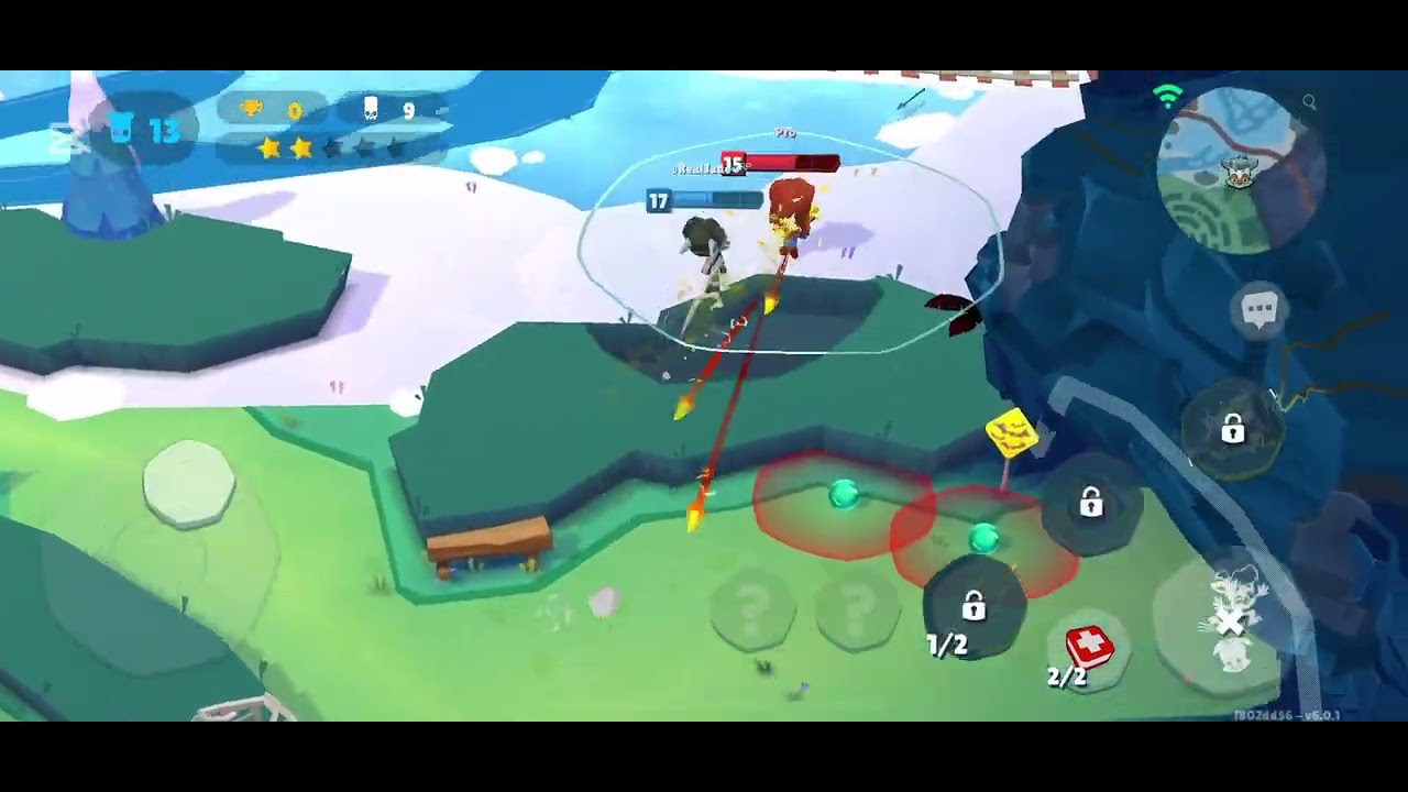 Zooba Joy Gameplay 