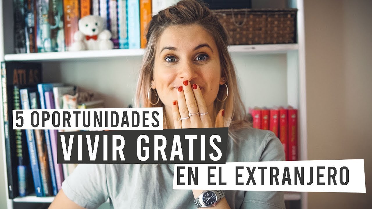 ❤️ 5 OPORTUNIDADES INCREÍBLES para viajar (100% GRATIS)  💰