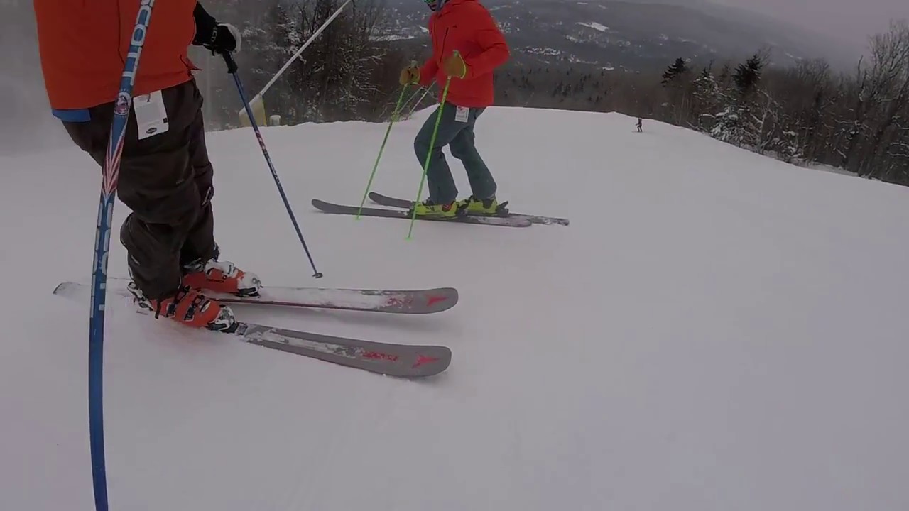 2019 Ski Test - Atomic Vantage 86 C
