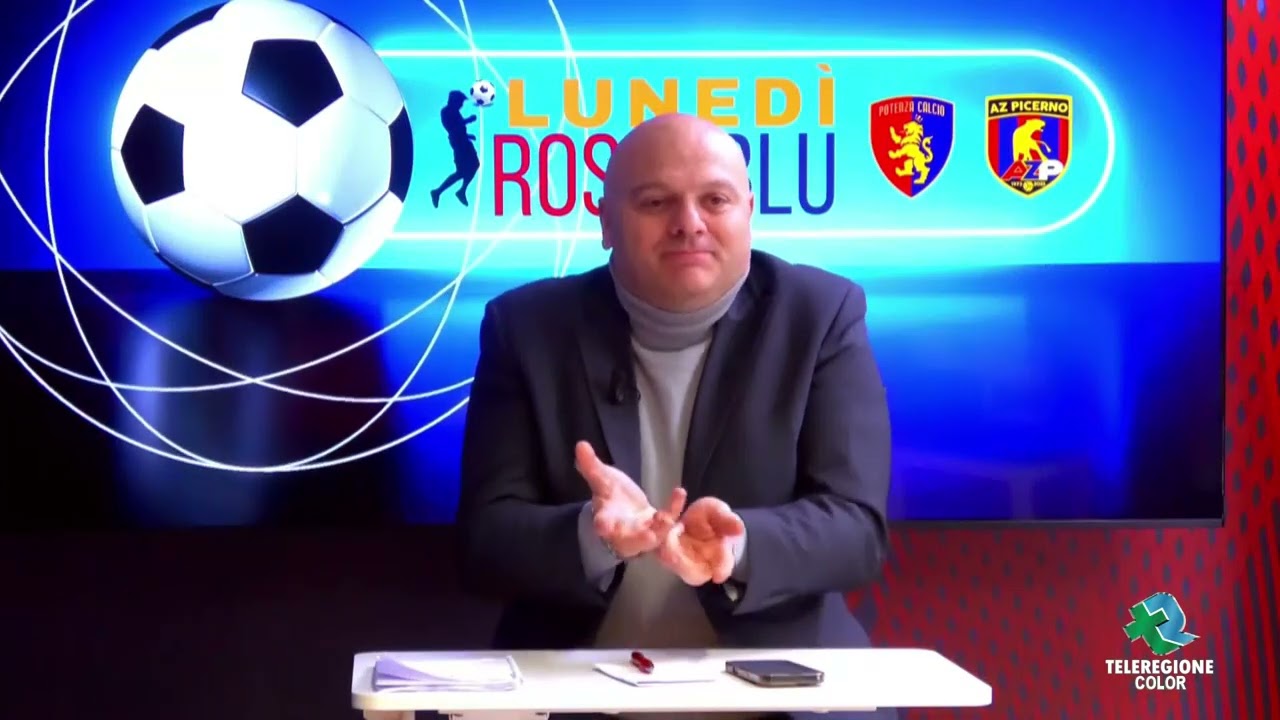 LUNEDI ROSSOBLU - 19 GENNAIO 2026