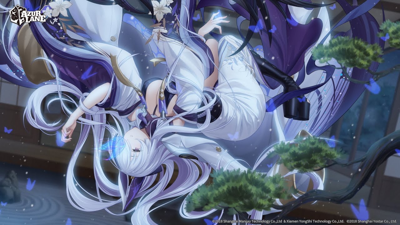 Azur Lane - Effulgence Before Eclipse Theme
