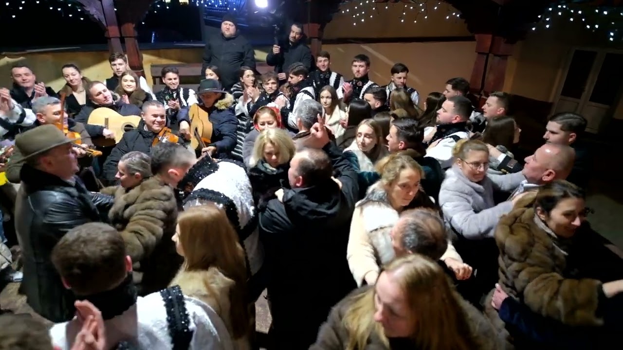 1 Ianuarie 2025 Danț  Târșolț
