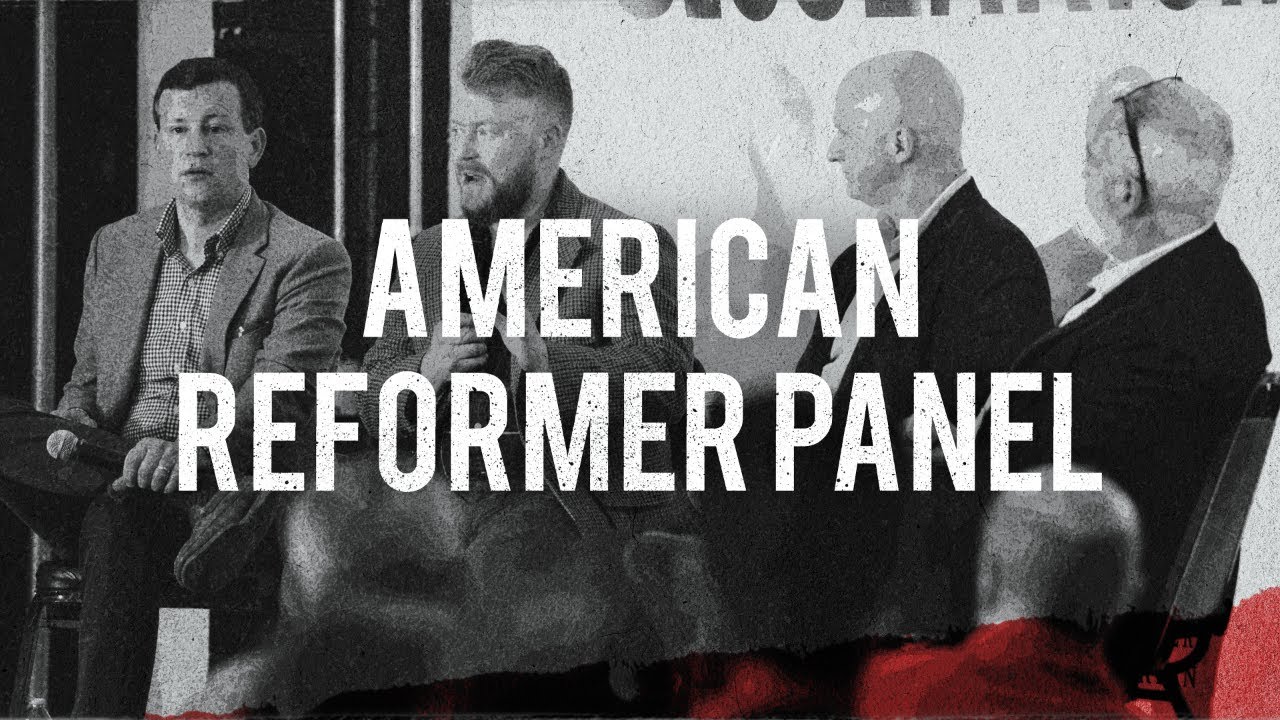 Nate Fischer, Timon Cline, Aaron Renn, & C.R. Wiley | Session 3: Life After Secularism Conference