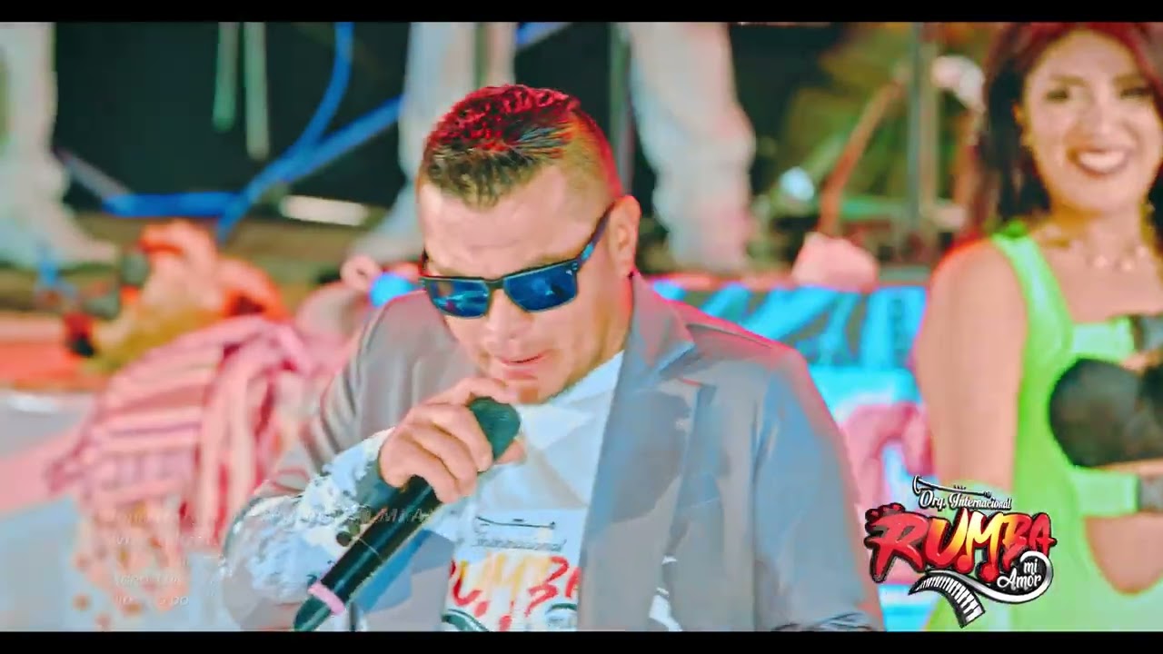 ORQ . RUMBA MI AMOR MIX MOVIDOS 2024