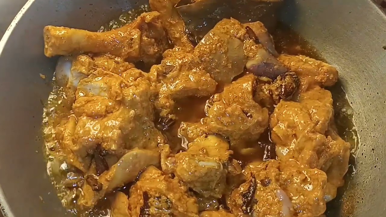 Desi style mein chicken biryani lakadi ke chulhe per full tasty pura ful video dekhen