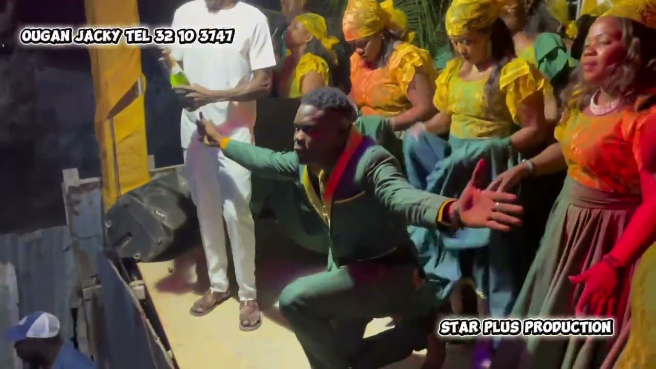 gwoup kouzen dantò des gonaives de ougan jacky president vévé 9eme. anniversaire 