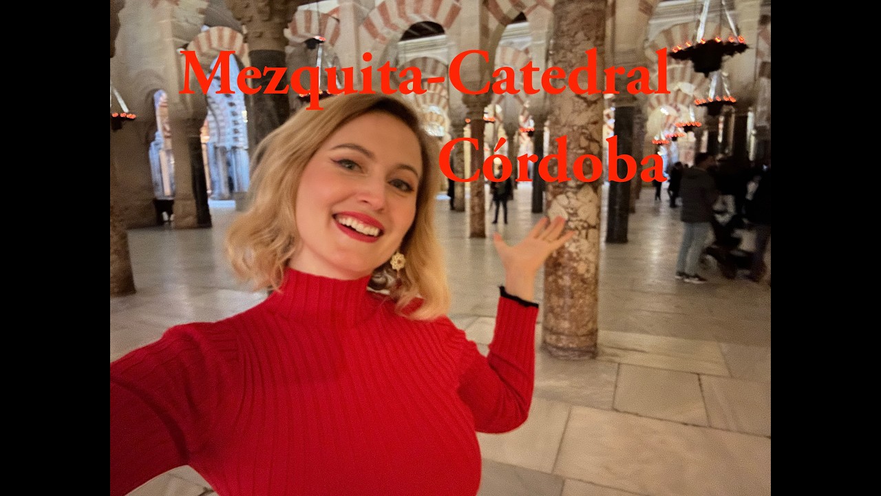 Magical Córdoba: Exploring the Mosque-Cathedral & Roman Bridge!