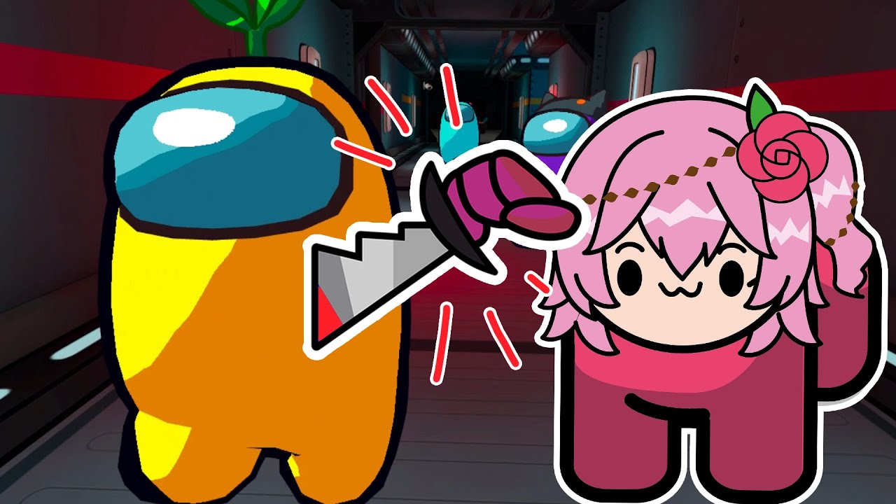 WINNING WITH 500 IQ IMPOSTOR STRATS 😎 HUGE COLLAB【AMONG US VR】