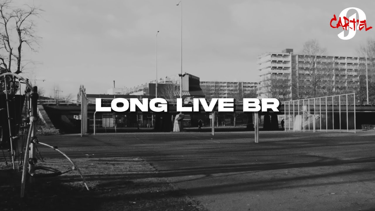 Broertje - Hold On (prod. Pergio)
