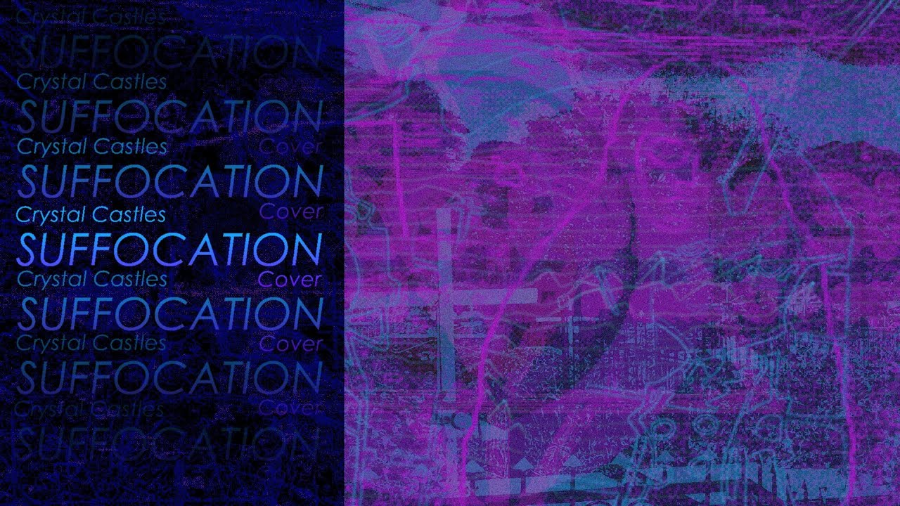 Crystal Castles - Suffocation (Noria Instrumental Cover/Remix)
