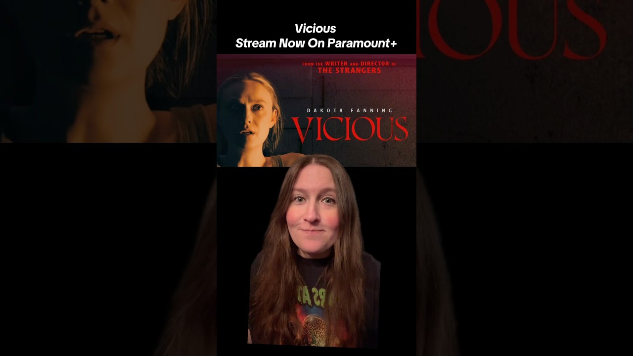 #vicious #horrortok #horrormovie #movierecommendation #moviereview ​⁠@paramountplus #scarymovies
