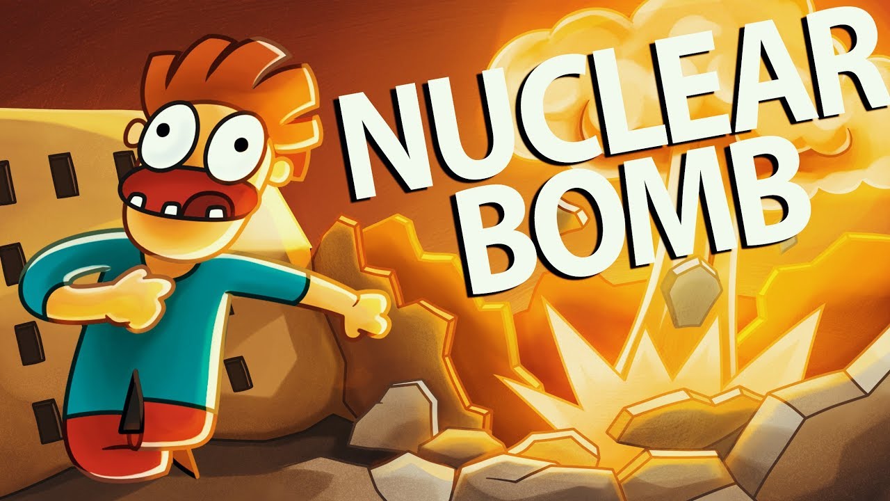 What if You Were At The Nuclear Explosion Area?