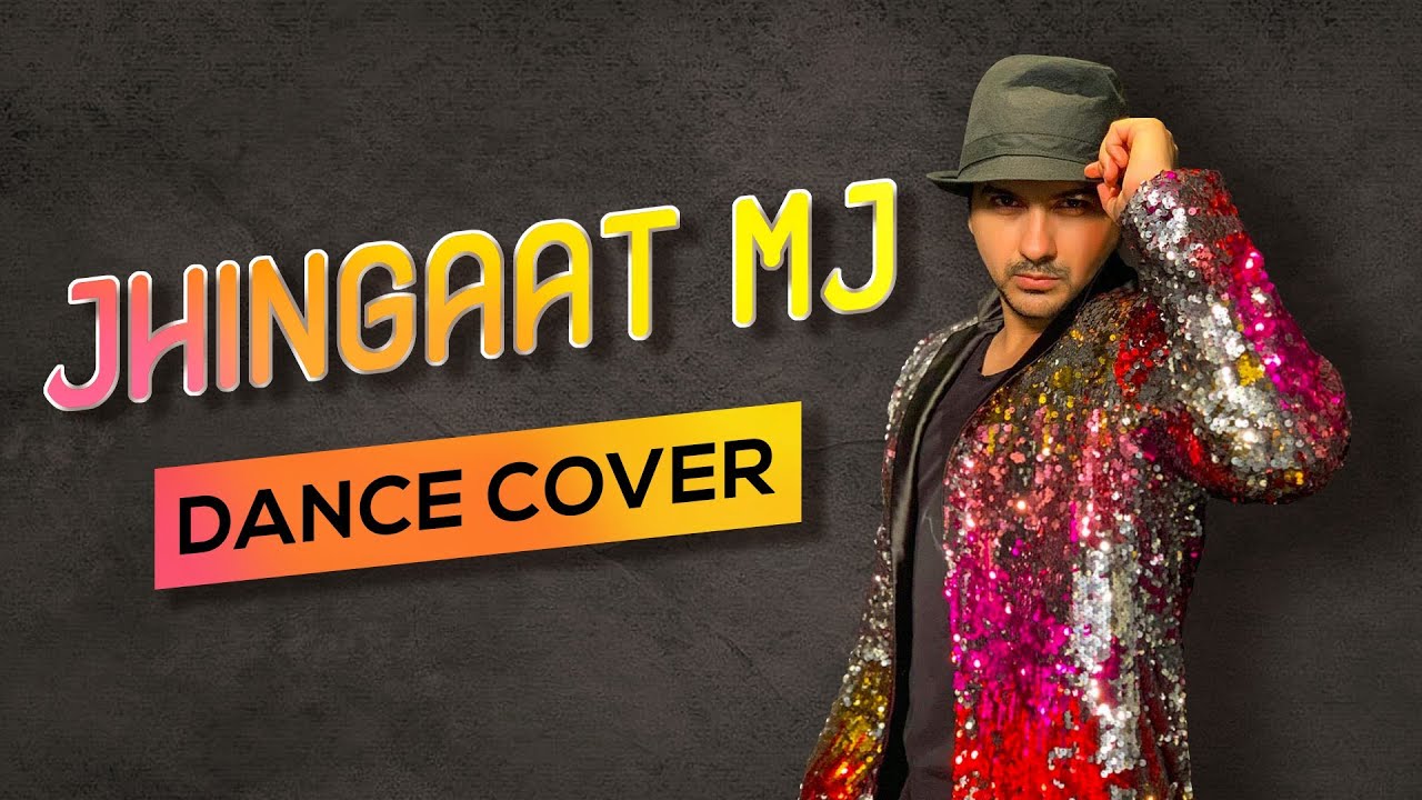 Jhingaat MJ | Dance Cover | Pushkar Jog | Michael Jackson