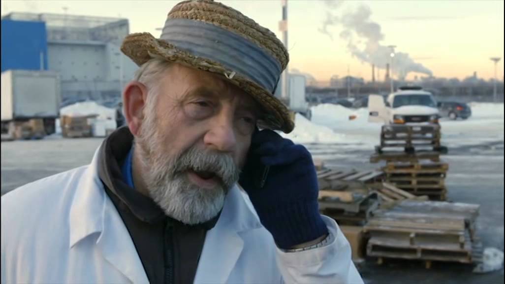 The Billingsgate Bastards - The London Markets Mash Up