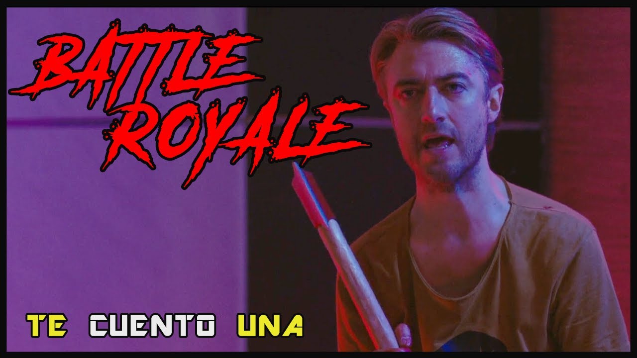 Battle Royale En La Oficina | EN 9 MINUTOS