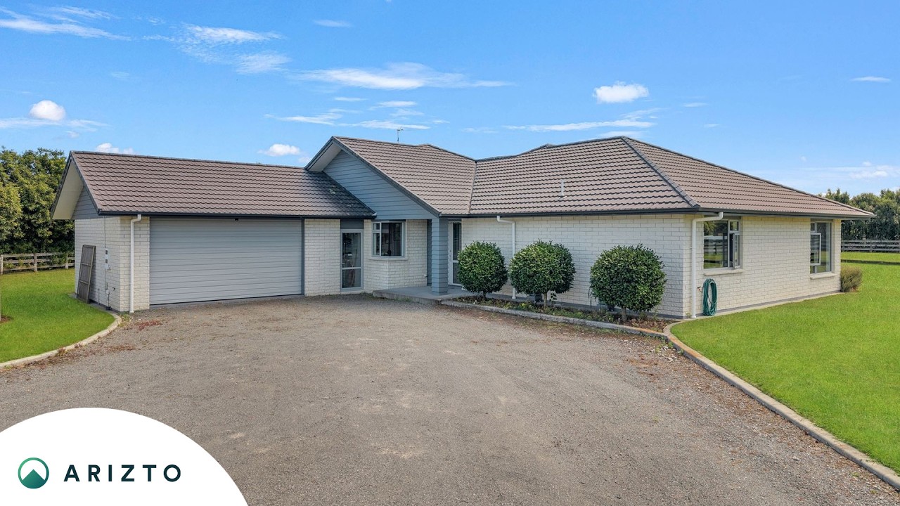 560C Horotiu Road, Te Kowhai - Arizto