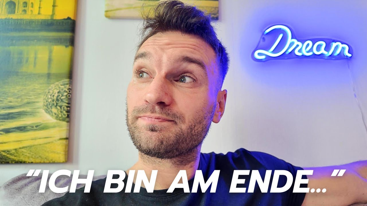 Ich weiß nicht ob ich noch einmal aufstehen kann..