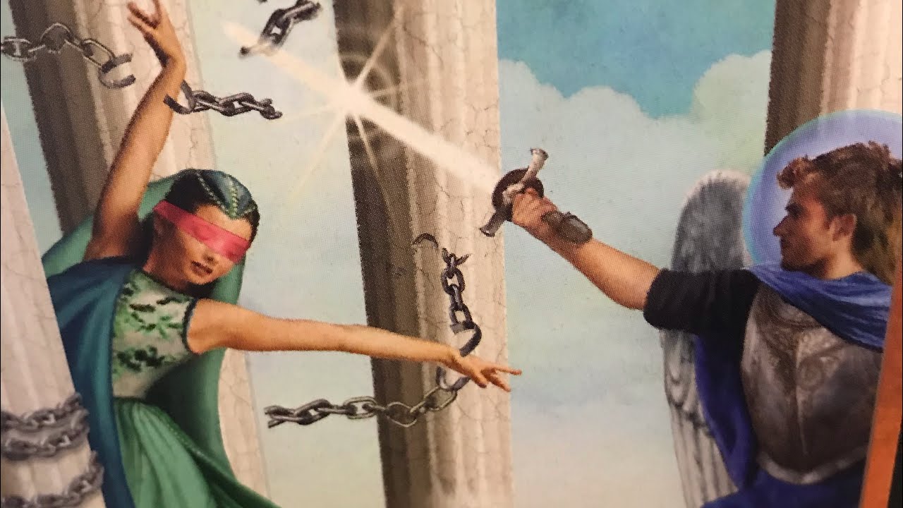 Aries: THE WALL BETWEEN YOU TWO IS COMING DOWN! (11-11, November)