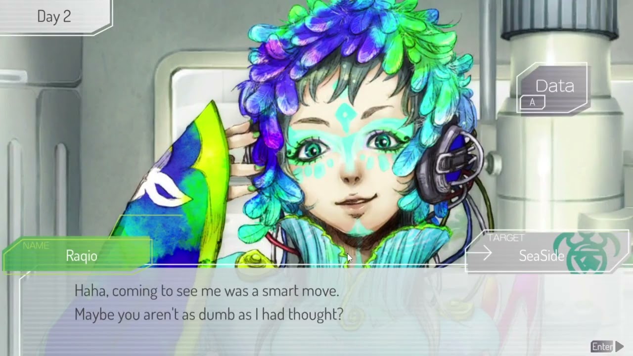 (Commentary included!) I finally did Comet's romance route! | GNOSIA EXTRA