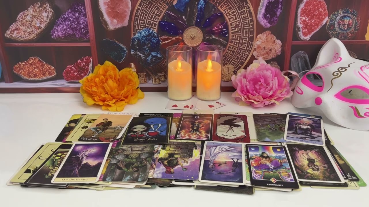ARIES   - SOMEONE IS ABOUT TO DiSAPPEAR! YOU HAVE TO KNOW THIS ARIES LOVE TAROT READING