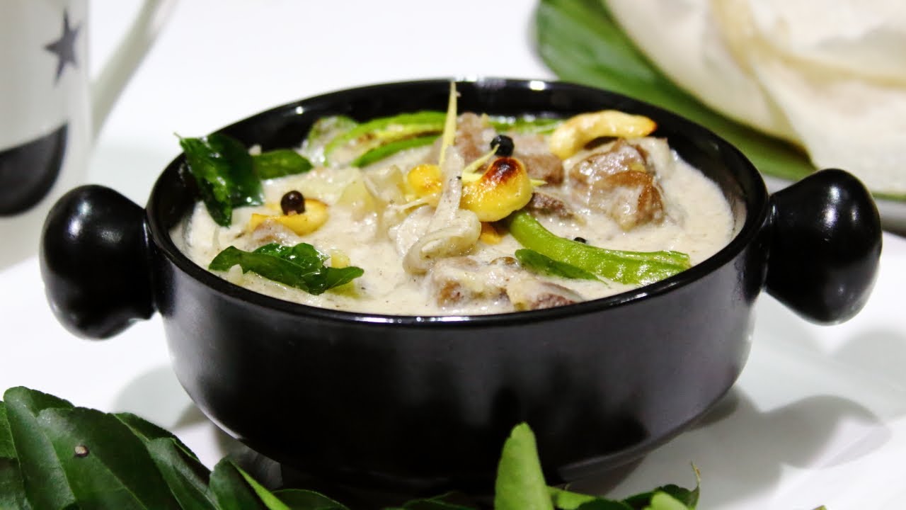 Mutton Stew / മട്ടൺ സ്റ്റു