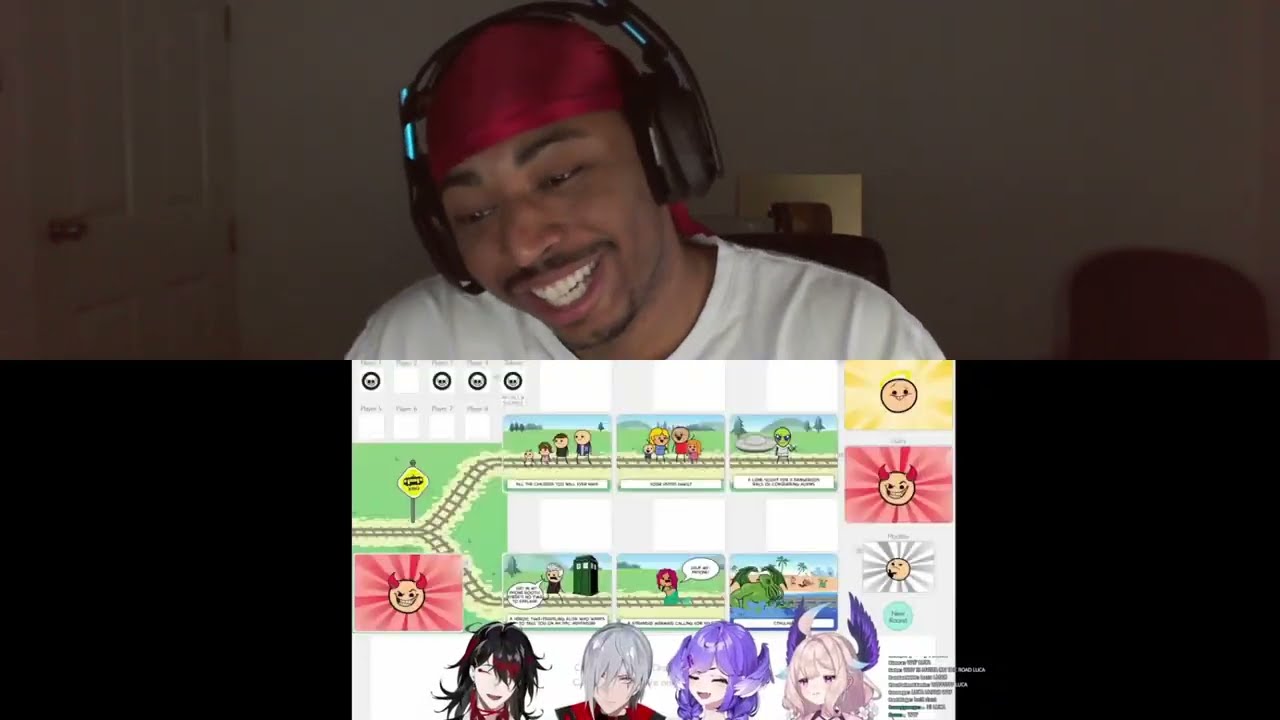 The Math Ain’t Mathin | Nijisanji WTF #1 Reaction