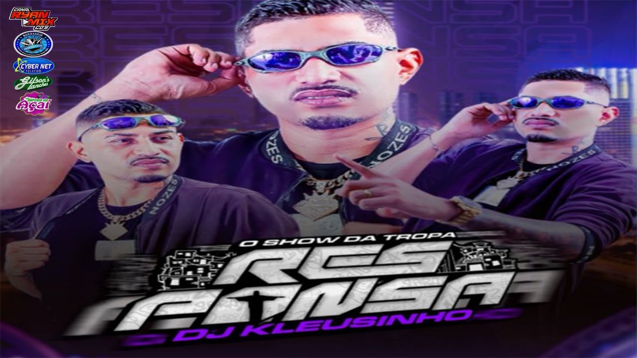SET AO VIVO RESPONSA DJ KLEUSINHO NA TOCA DO VASCAO IRITUIA KM 14 - 25-01-2025