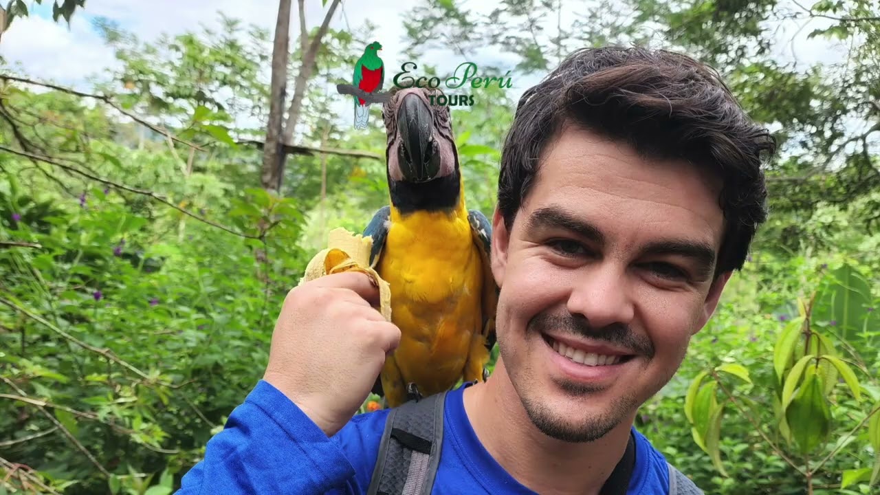 Turismo Emprende 2025 Eco Peru Tours.