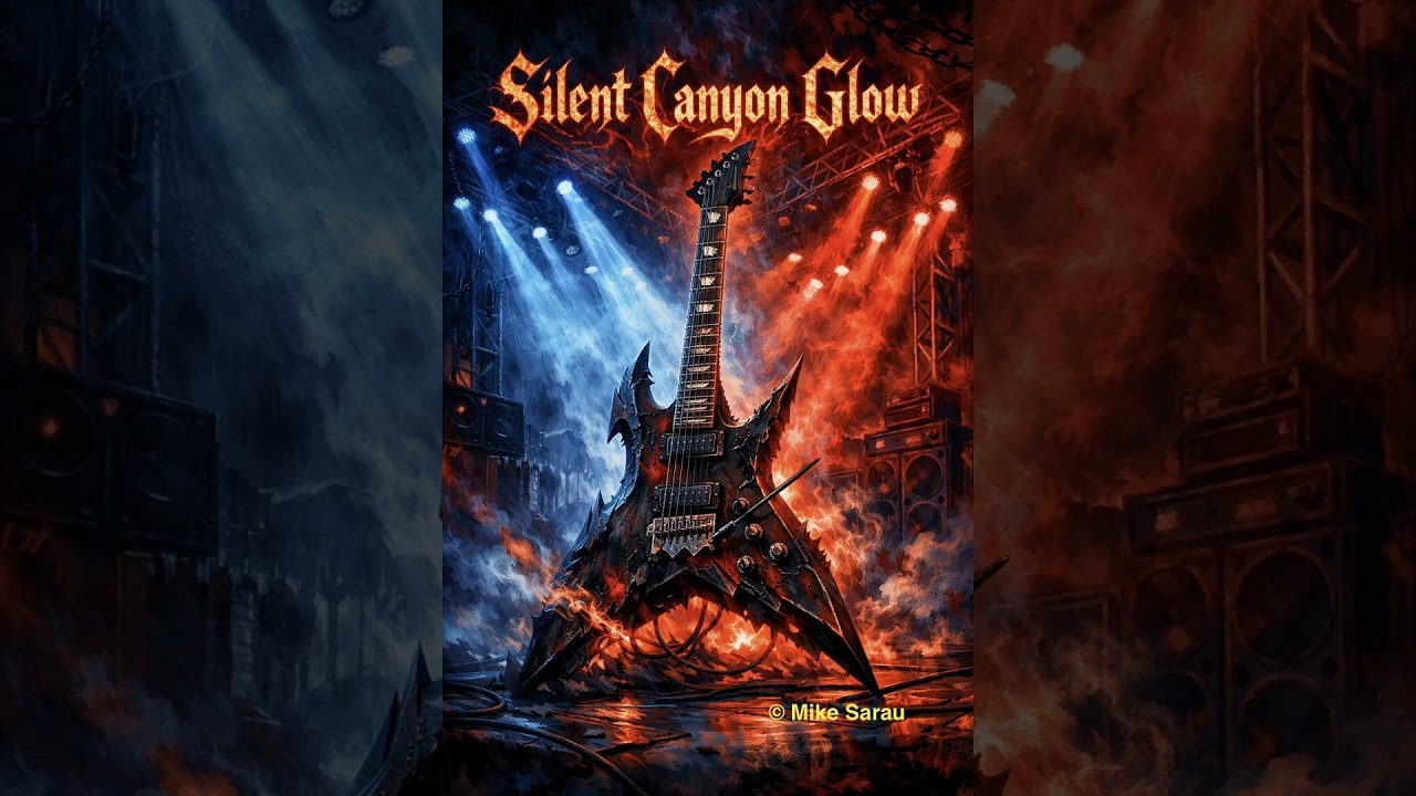 Silent Canyon Glow