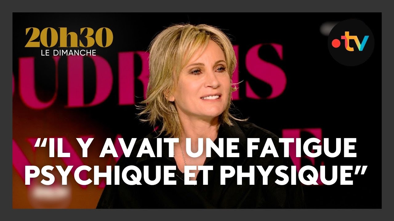 Patricia Kaas se confie sur les raisons de son absence et sur ses projets – 20h30 le dimanche