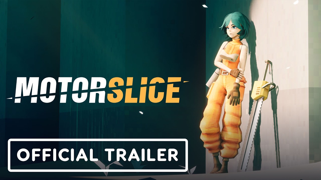 Motorslice - Official Trailer | The MIX | Kinda Funny Spring Game Showcase