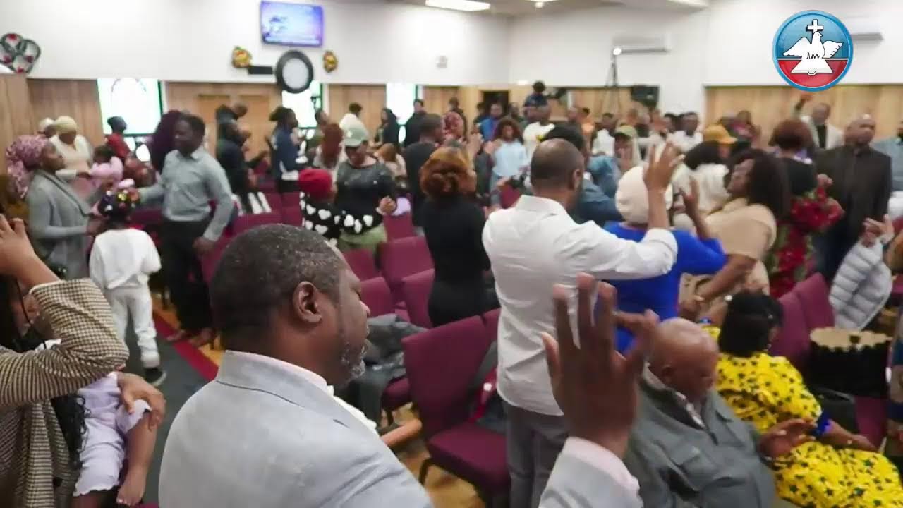 SUNDAY  SERVICE 2026