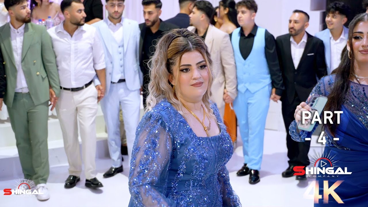 Azad & Sonya - Part 4 - Shero  Sharqy - Nawaf Qasim Mario - by #Shingal_Company