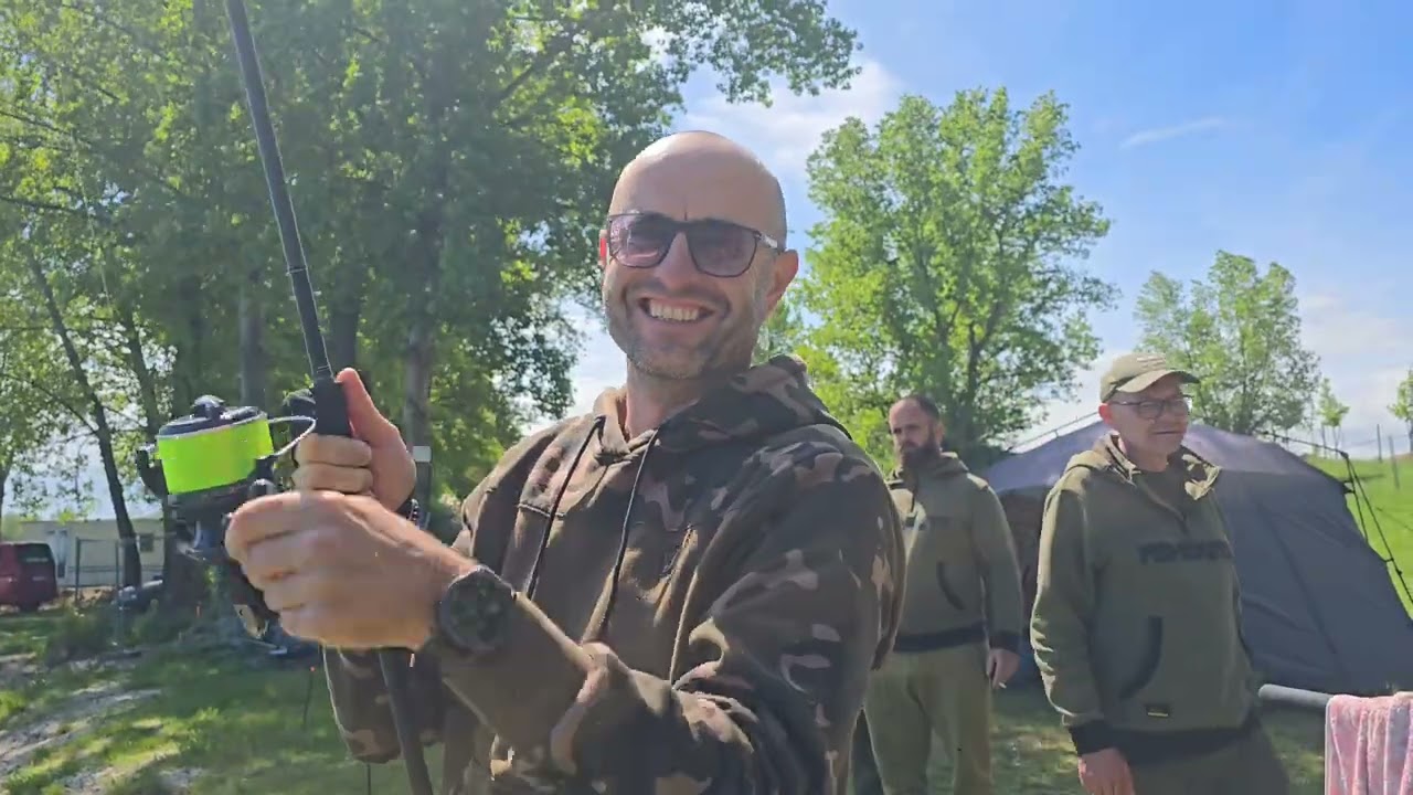 Štrkovisko DLHÉ KUSY - PAL CARP CUP 2025