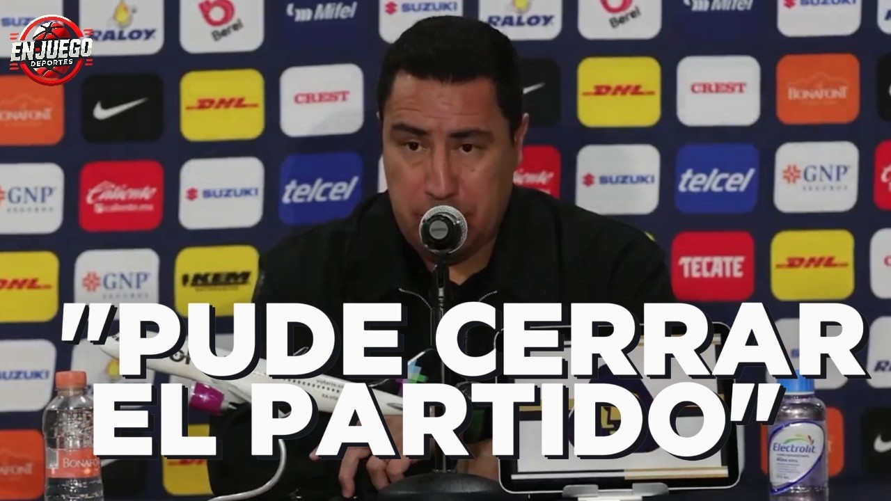 PUMAS 2 TOLUCA 3 EFRA&Iacute;N JU&Aacute;REZ POST