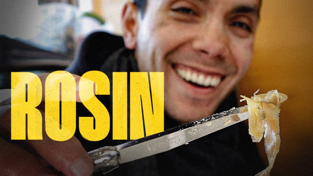 C&oacute;mo Hacer y Consumir ROSIN