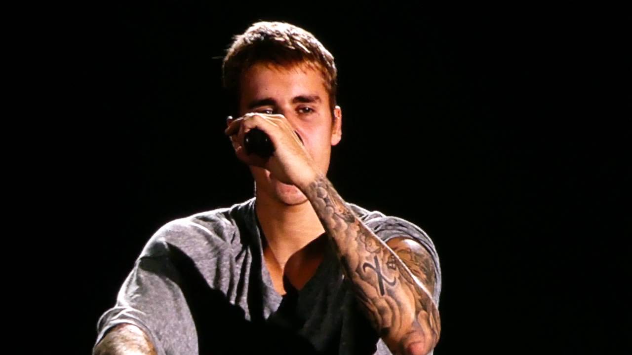 Justin Bieber - Purpose in Stockholm, Sweden
