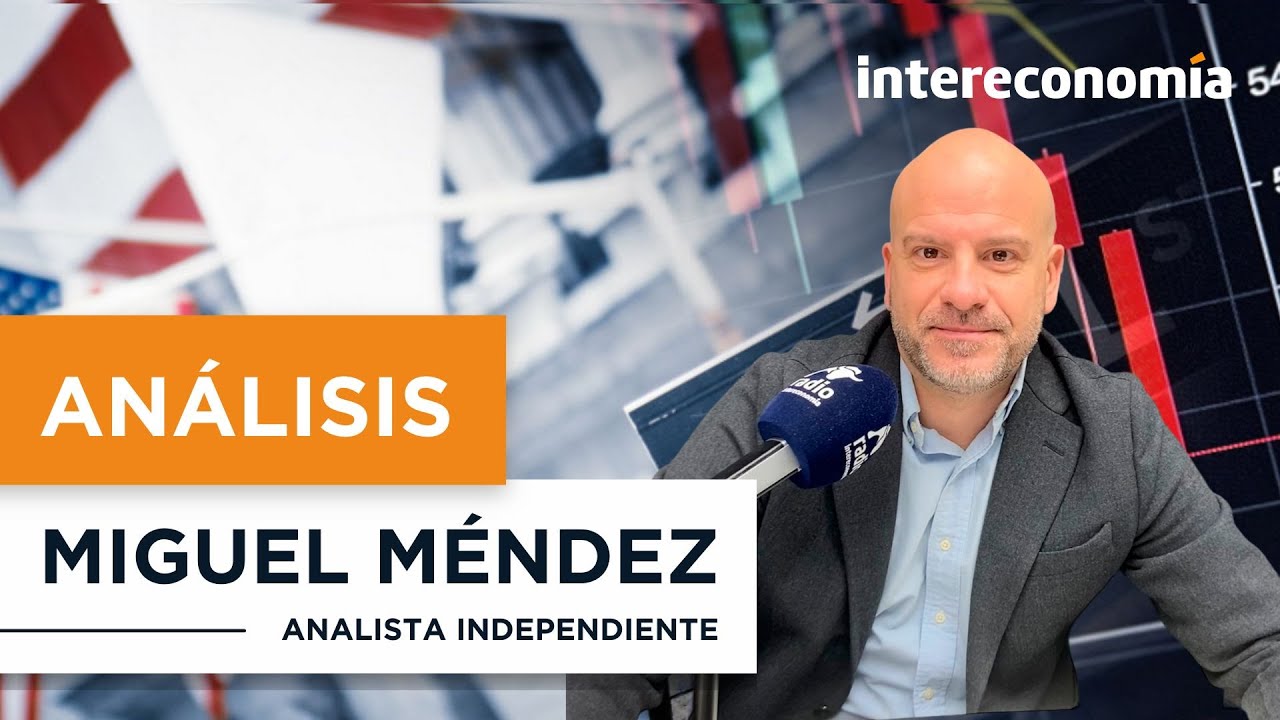 Trump y los aranceles sacuden la bolsa | Consultorio de Bolsa con Miguel Méndez