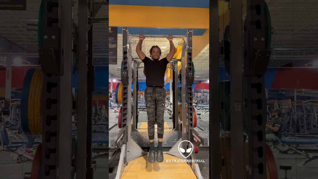 Morning Muscle Up Workout #shorts