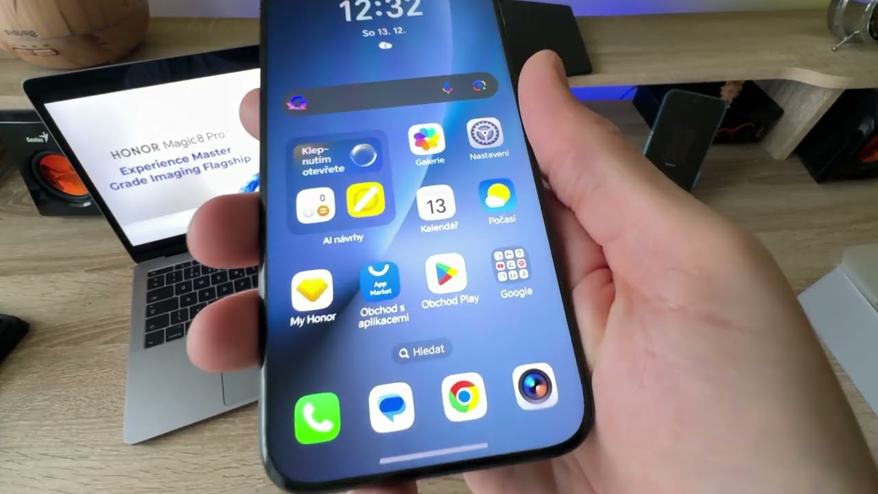 Honor Magic 8 Pro