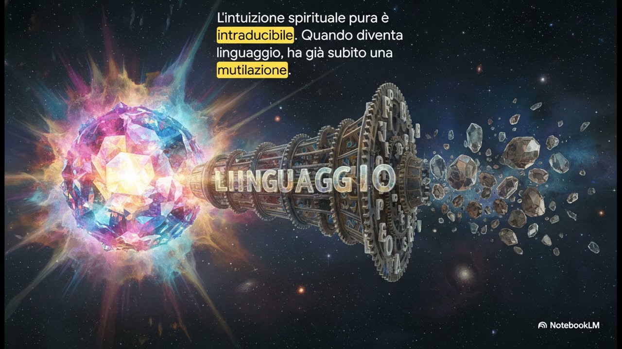 59-CDX U -L antimateria e energia- Corpo animico e reincarnazione. intraducibilità delle percezioni