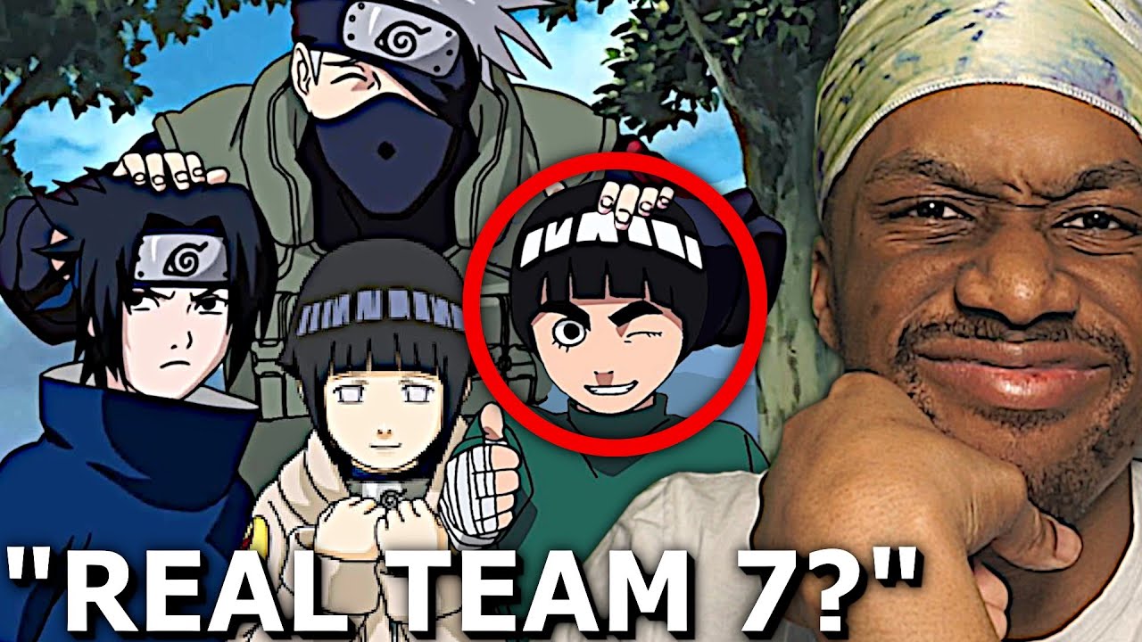 I Fixed Every Naruto Team And Perfected Them