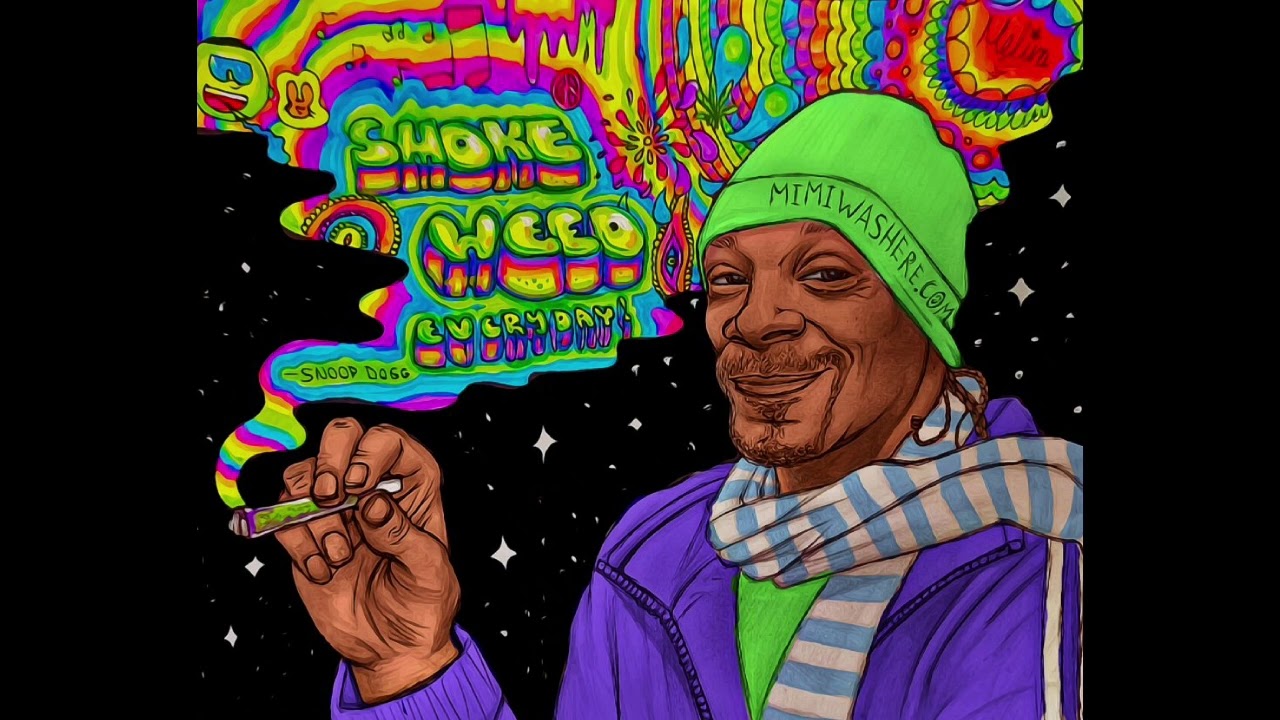 Snoop Dogg ft Dr Dre - Smoke Weed Everyday (DancingBullets x Raz0r 2015 Remix) REVERB EDIT