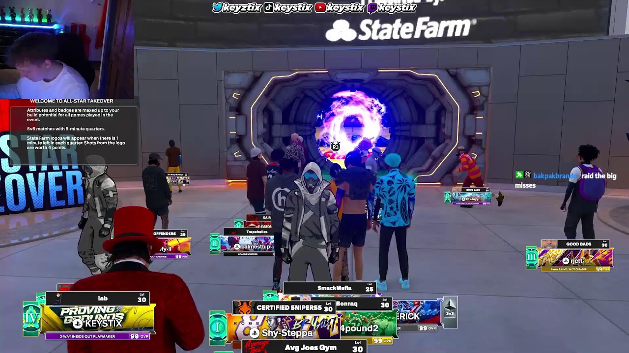 BEST 75 OVERALL STREAKING 🔥