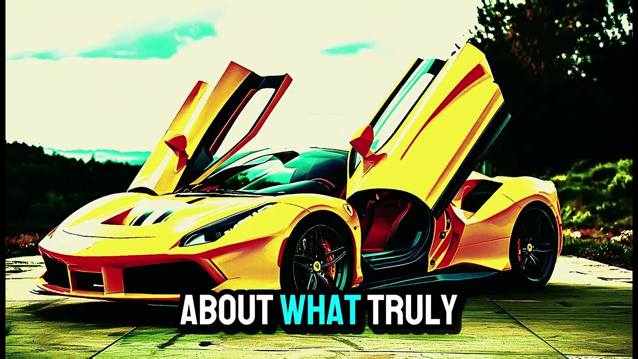Ferrari F80 Review  The Car That Redefines Ferrari #foryou #youtubechannel #car