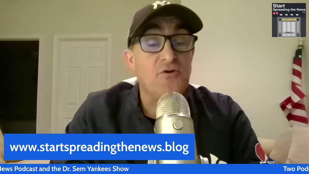 The Dr. Sem Yankees Show (3/1/26) and SSTN Podcast
