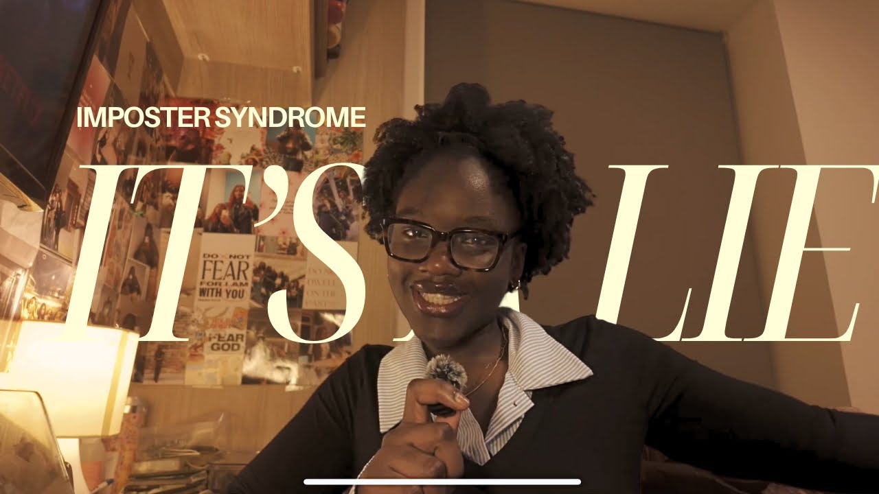 Let’s Talk About Imposter Syndrome